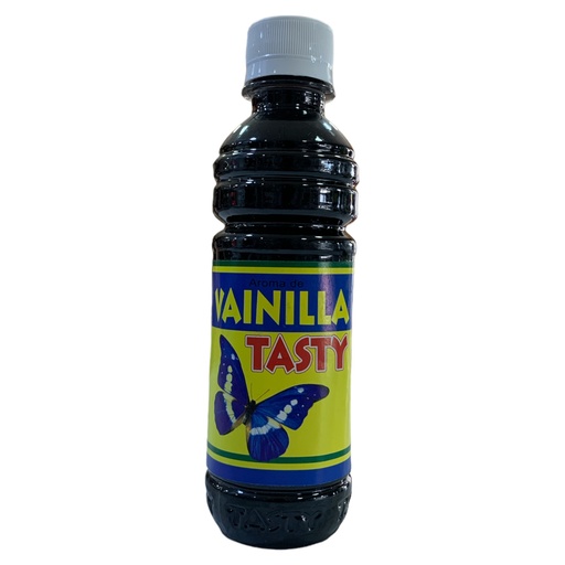 [K2434] VAINILLA LIQUIDA OSCURA TASTY 212ML