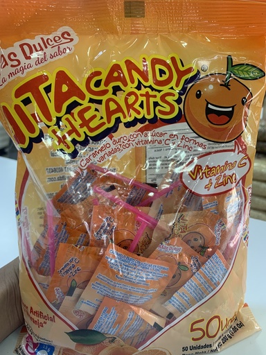 [K2466] VITACANDY 50 UND