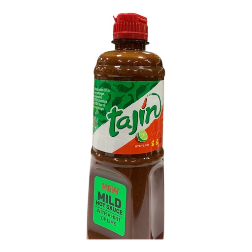 TAJIN MILD SAUCE CON CHILE 455ML