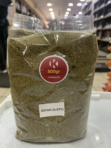 [K2503] ZAATAR ALEPPO X KG