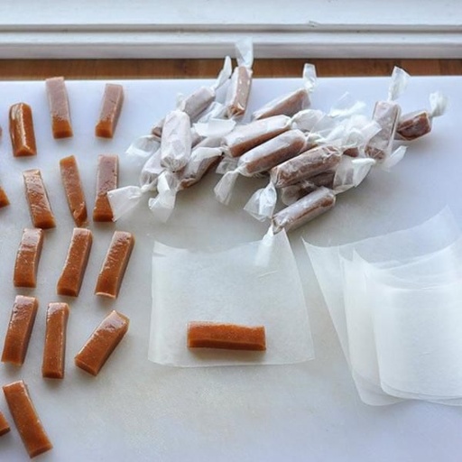 CARAMELOS DE COCO X KG