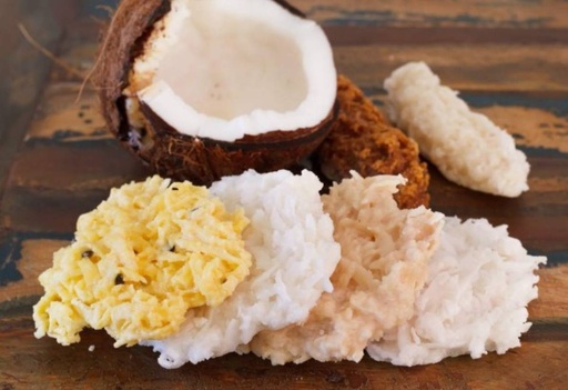 CONSERVAS DE COCO