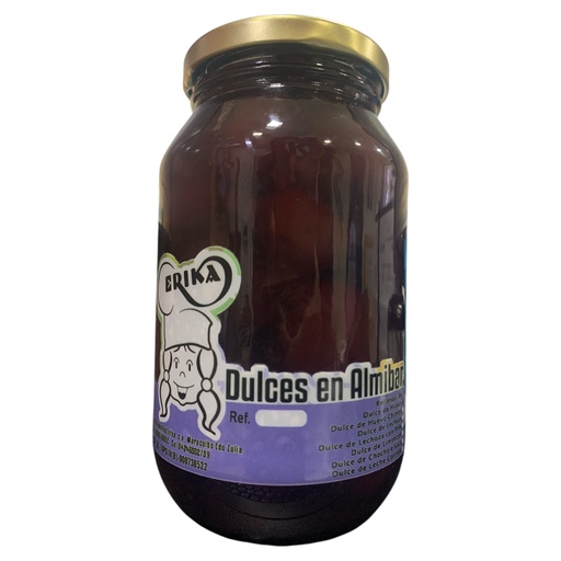 [K237] DULCE DE HICACO ERIKA 500ML