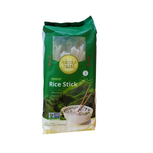[8850187004849] FIDEO DE ARROZ -RICE STICK  454GR