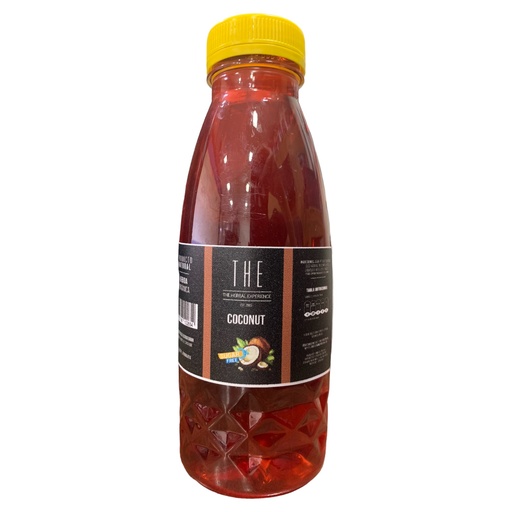 TE DE JAMAICA COCONUT THE HERBAL 400ML