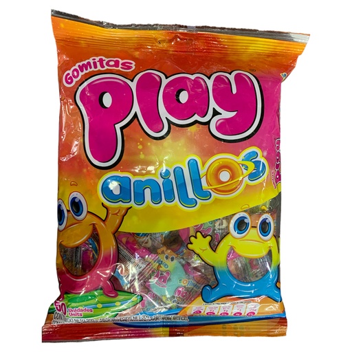 GOMITAS (PLAY) X KG