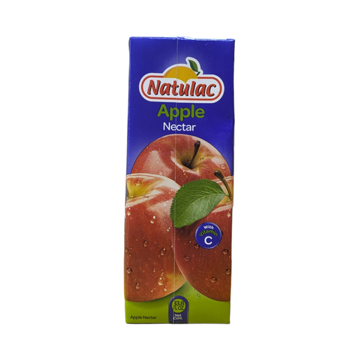 [7592396002117] JUGO DE MANZANA NATULAC 1LT