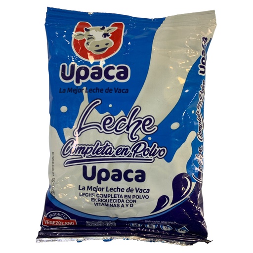 [7594004713682] LECHE COMPLETA EN POLVO UPACA 400GR