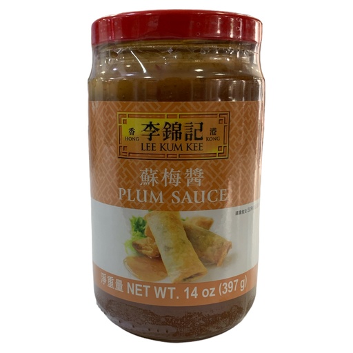 [7889512300] SALSA DE CIRUELA LEE KUM KEE 397GR