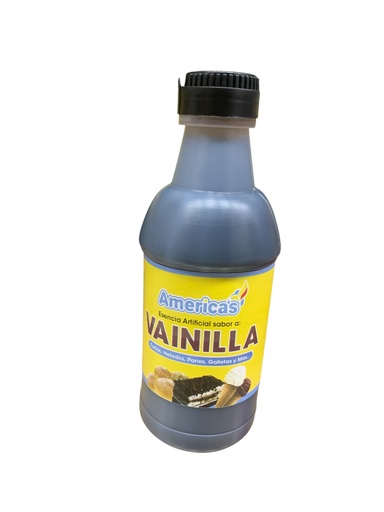 [K0277] VAINILLA AMERICAS 250 ML