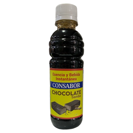 [7599195001112] ESENCIA CONSABOR A SAMBA CHOCOLATE 212 ML