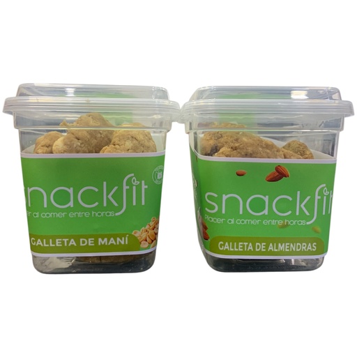 GALLETAS SNACK FIT MINI