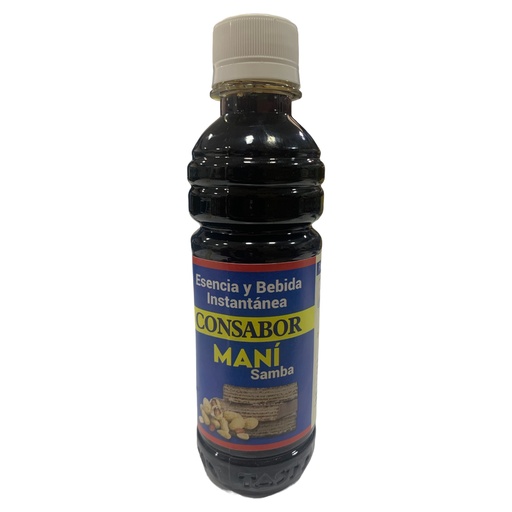 ESENCIA CONSABOR MANI SAMBA 212 ML
