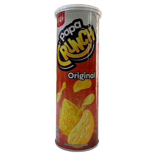 PAPA CRUNCH ORIGINAL 100GR