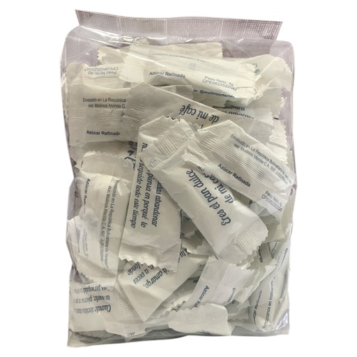 AZUCAR DE CAFETIN NEVANDINA 100UND