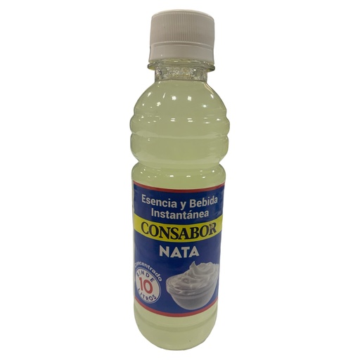 ESENCIA CONSABOR NATA 212 ML