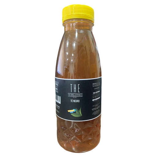 TE NEGRO THE HERBAL 400ML