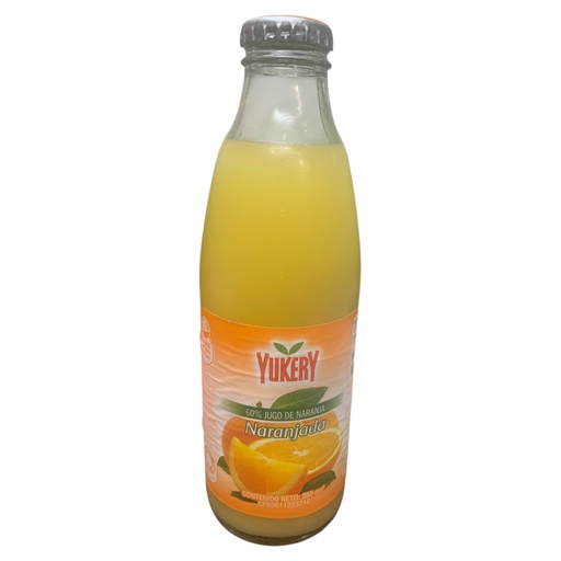 [K0412] YUKERY NARANJA 250 CM