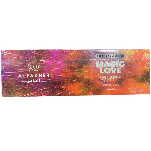ESENCIA ALFAKHER LOVE 500GR