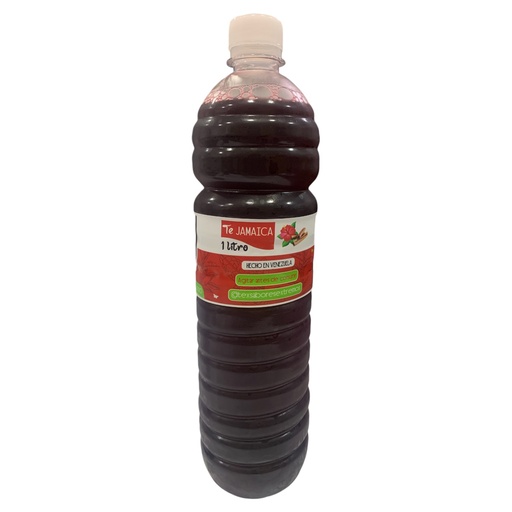 TE SABORES EXTREMOS FLOR DE JAMAICA 1LT C/A