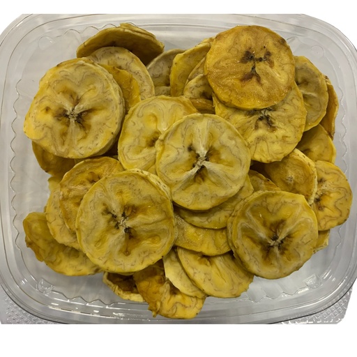 PLATANO DESHIDRATADO X KG