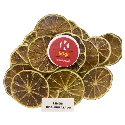 LIMON DESHIDRATADO X KG