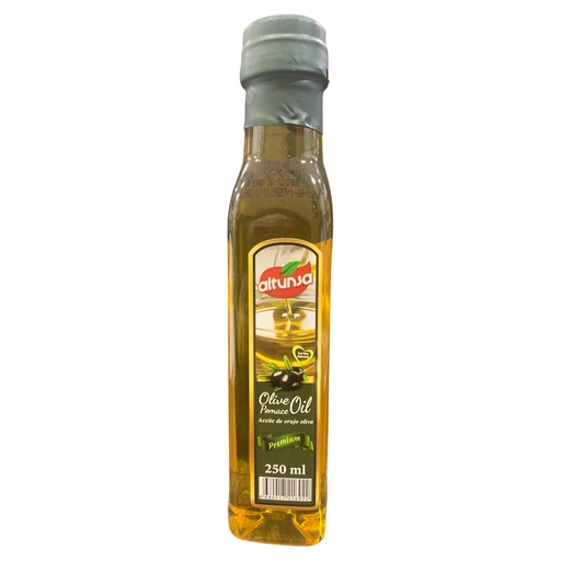 [K0257] ACEITE DE OLIVA ALTUNSA 250 ML