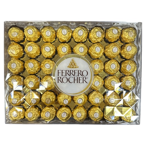 FERRERO ROCHER 600GR 48 PCS