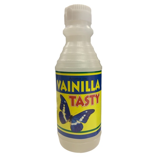 [K422] VAINILLA BLANCA LIQUIDA TASTY 212ML