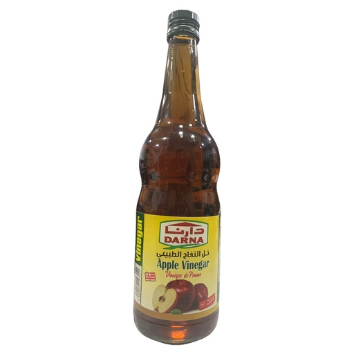 [K0511] VINAGRE DE MANZANA DARNA 750ML