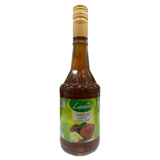 VINAGRE DE MANZANA LUMIERE 600ML