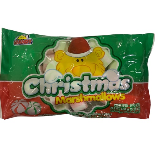 MARSHMALLOWS NAVIDEÑO 150 GR