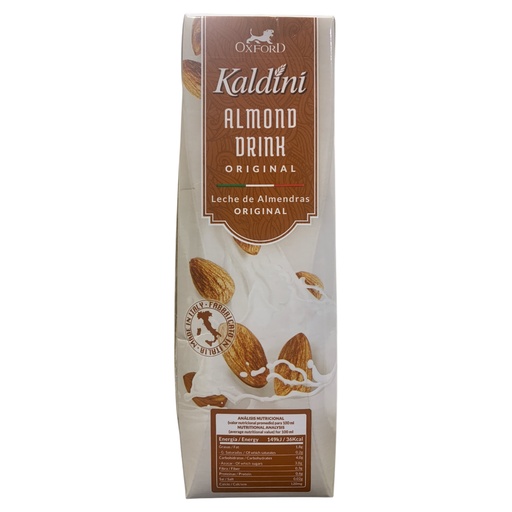 [K946] LECHE DE ALMENDRAS ORIGINAL KALDINI 1 LT