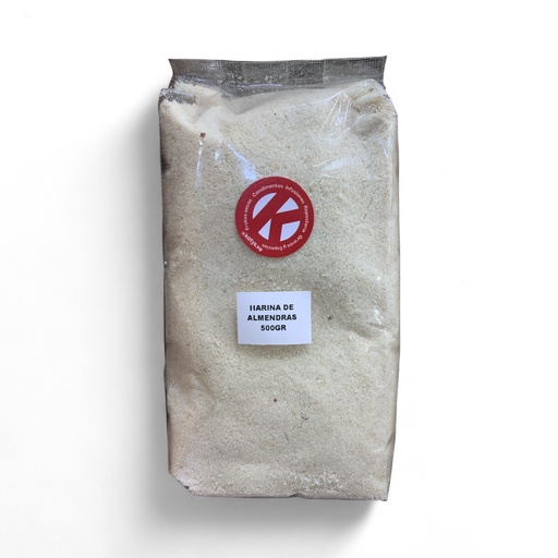 [K0294] HARINA DE ALMENDRAS X KG