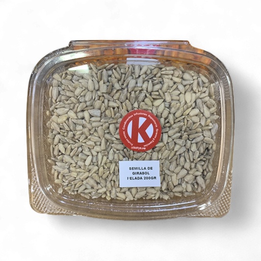 [K2589] SEMILLAS DE GIRASOL SIN CONCHA X KG