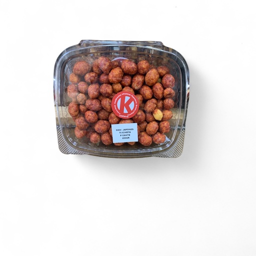 [K2561] MANI JAPONES TOCINETA PICANTE X KG