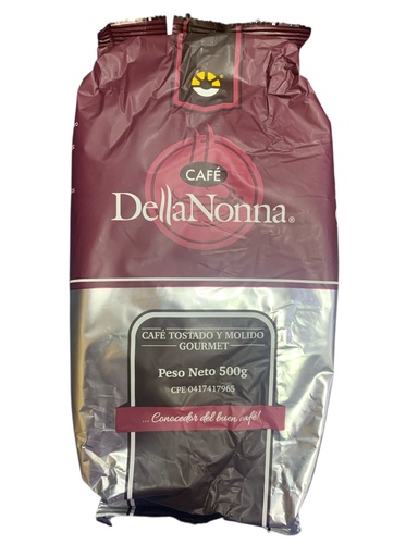 [K0327] CAFE DEL LA NONNA 500GR