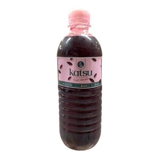 [K0347] TE DE JAMAICA KATSU C/AZUCAR 500ML