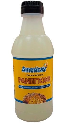 [K0386] ESENCIA PANETTONE 250 ML AMERICAS
