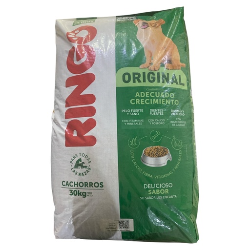 [K04011] RINGO CACHORRO X KG