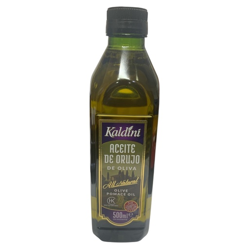 [K0425] ACEITE DE ORUJO DE OLIVA KALDINI 500ML