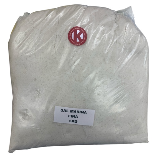 [K0465] SAL MARINA FINA X KG