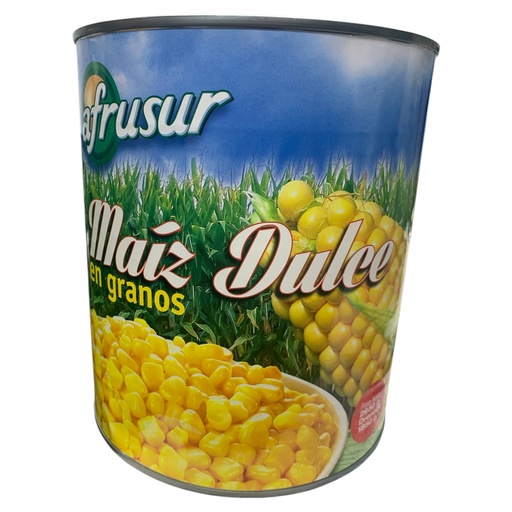 [K0466] MAIZ DULCE EN GRANOS AFRUSUR 2950G