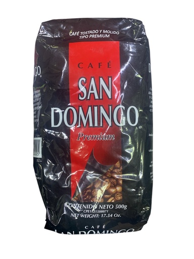 [K0704] CAFE SAN DOMINGO 500GR
