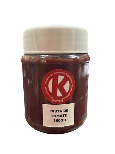 [K0741] PASTA DE TOMATE 350GR