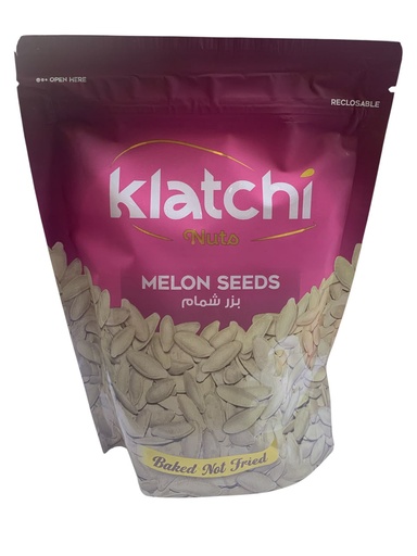 [K0801] SEMILLA DE MELON KLATCHI 225GR