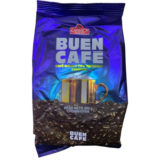[K0813] BUEN CAFE PREMIUM 200GR